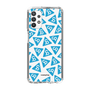 Slim Protection Case［ Original - CASEPLAY Logo Mark - Light Blue ］
