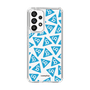 Slim Protection Case［ Original - CASEPLAY Logo Mark - Light Blue ］