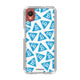 Slim Protection Case［ Original - CASEPLAY Logo Mark - Light Blue ］