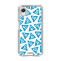 Slim Protection Case［ Original - CASEPLAY Logo Mark - Light Blue ］
