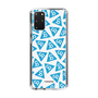 Slim Protection Case［ Original - CASEPLAY Logo Mark - Light Blue ］