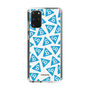 Slim Protection Case［ Original - CASEPLAY Logo Mark - Light Blue ］