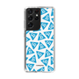 Slim Protection Case［ Original - CASEPLAY Logo Mark - Light Blue ］