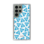 Slim Protection Case［ Original - CASEPLAY Logo Mark - Light Blue ］