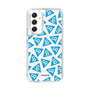 Slim Protection Case［ Original - CASEPLAY Logo Mark - Light Blue ］