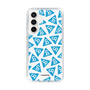 Slim Protection Case［ Original - CASEPLAY Logo Mark - Light Blue ］