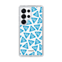 Slim Protection Case［ Original - CASEPLAY Logo Mark - Light Blue ］