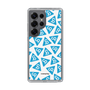Slim Protection Case［ Original - CASEPLAY Logo Mark - Light Blue ］