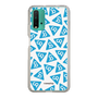 Slim Protection Case［ Original - CASEPLAY Logo Mark - Light Blue ］