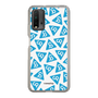 Slim Protection Case［ Original - CASEPLAY Logo Mark - Light Blue ］