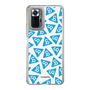 Slim Protection Case［ Original - CASEPLAY Logo Mark - Light Blue ］