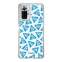 Slim Protection Case［ Original - CASEPLAY Logo Mark - Light Blue ］