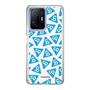 Slim Protection Case［ Original - CASEPLAY Logo Mark - Light Blue ］