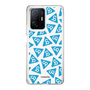 Slim Protection Case［ Original - CASEPLAY Logo Mark - Light Blue ］