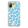 Slim Protection Case［ Original - CASEPLAY Logo Mark - Light Blue ］