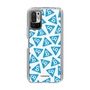 Slim Protection Case［ Original - CASEPLAY Logo Mark - Light Blue ］