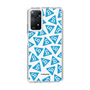 Slim Protection Case［ Original - CASEPLAY Logo Mark - Light Blue ］
