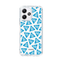 Slim Protection Case［ Original - CASEPLAY Logo Mark - Light Blue ］