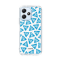 Slim Protection Case［ Original - CASEPLAY Logo Mark - Light Blue ］