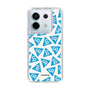 Slim Protection Case［ Original - CASEPLAY Logo Mark - Light Blue ］