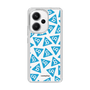 Slim Protection Case［ Original - CASEPLAY Logo Mark - Light Blue ］