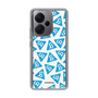 Slim Protection Case［ Original - CASEPLAY Logo Mark - Light Blue ］
