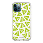 Slim Protection Case［ Original - CASEPLAY Logo Mark - Green ］