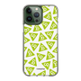 Slim Protection Case［ Original - CASEPLAY Logo Mark - Green ］