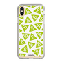 Slim Protection Case［ Original - CASEPLAY Logo Mark - Green ］