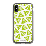 Slim Protection Case［ Original - CASEPLAY Logo Mark - Green ］