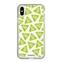 Slim Protection Case［ Original - CASEPLAY Logo Mark - Green ］