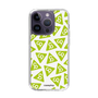 Slim Protection Case［ Original - CASEPLAY Logo Mark - Green ］