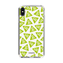 Slim Protection Case［ Original - CASEPLAY Logo Mark - Green ］