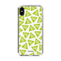 Slim Protection Case［ Original - CASEPLAY Logo Mark - Green ］
