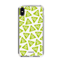 Slim Protection Case［ Original - CASEPLAY Logo Mark - Green ］