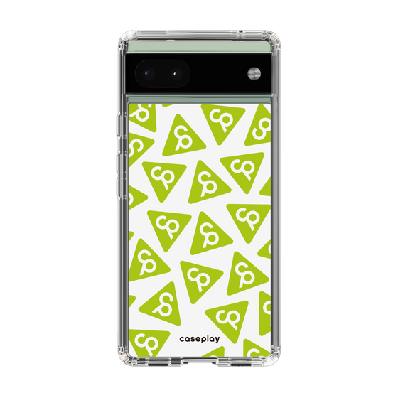 Slim Protection Case［ Original - CASEPLAY Logo Mark - Green ］