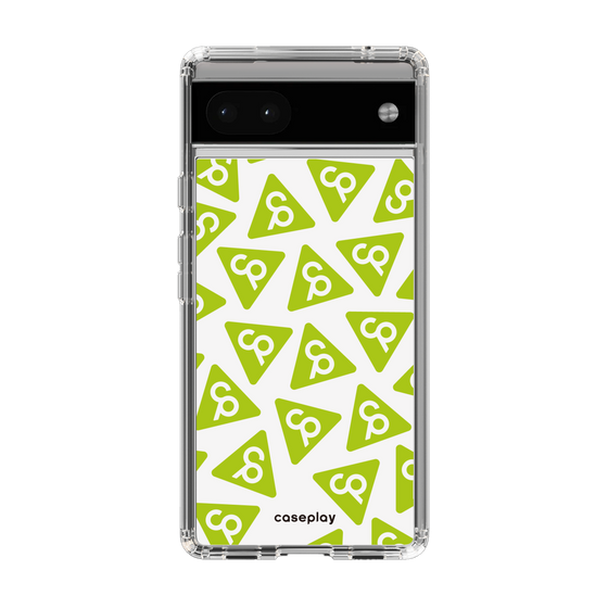 Slim Protection Case［ Original - CASEPLAY Logo Mark - Green ］