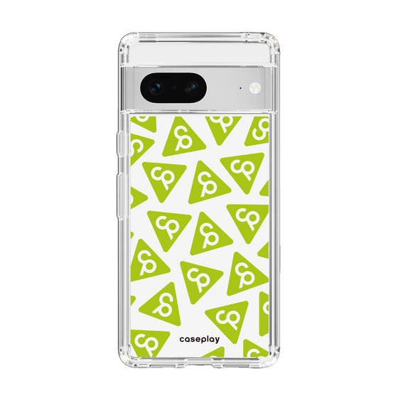 Slim Protection Case［ Original - CASEPLAY Logo Mark - Green ］