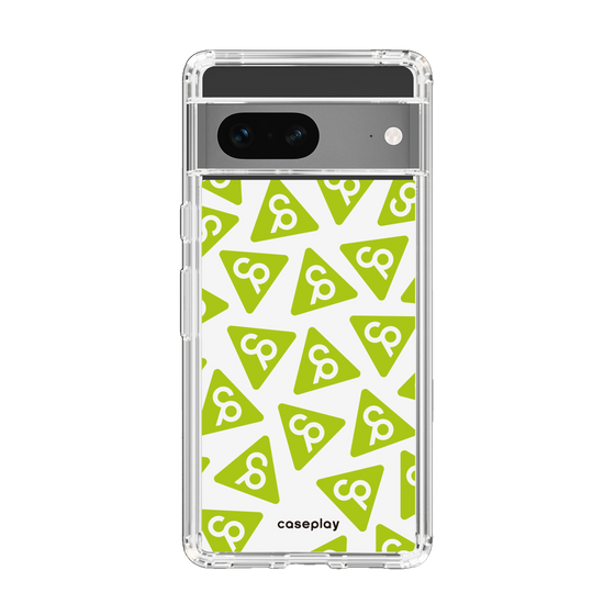 Slim Protection Case［ Original - CASEPLAY Logo Mark - Green ］