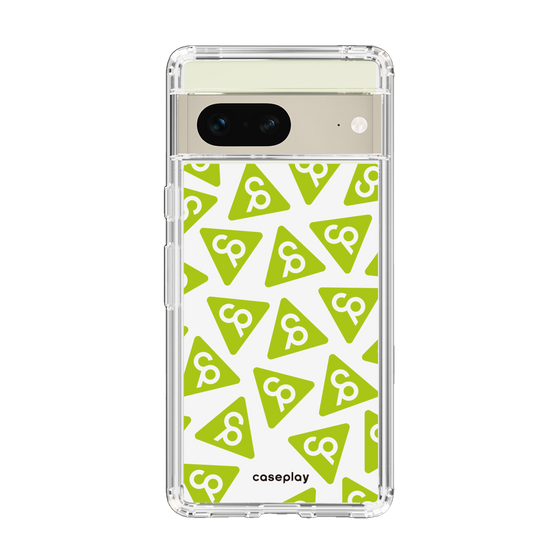 Slim Protection Case［ Original - CASEPLAY Logo Mark - Green ］
