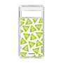 Slim Protection Case［ Original - CASEPLAY Logo Mark - Green ］