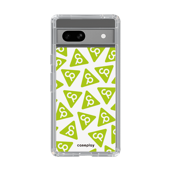Slim Protection Case［ Original - CASEPLAY Logo Mark - Green ］