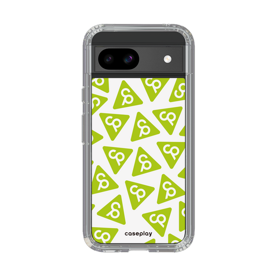 Slim Protection Case［ Original - CASEPLAY Logo Mark - Green ］