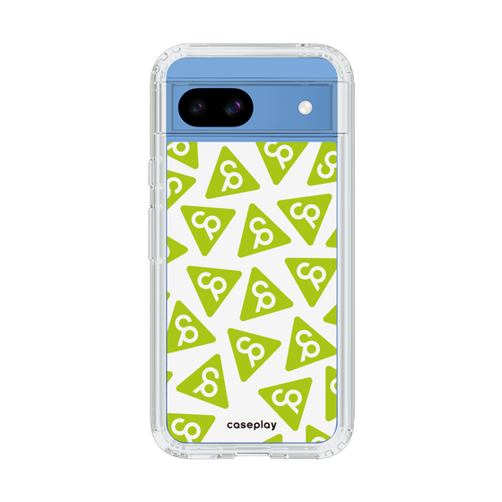 Slim Protection Case［ Original - CASEPLAY Logo Mark - Green ］