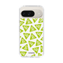 Slim Protection Case［ Original - CASEPLAY Logo Mark - Green ］