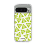 Slim Protection Case［ Original - CASEPLAY Logo Mark - Green ］