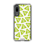 Slim Protection Case［ Original - CASEPLAY Logo Mark - Green ］
