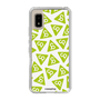 Slim Protection Case［ Original - CASEPLAY Logo Mark - Green ］