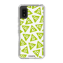 Slim Protection Case［ Original - CASEPLAY Logo Mark - Green ］