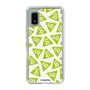 Slim Protection Case［ Original - CASEPLAY Logo Mark - Green ］